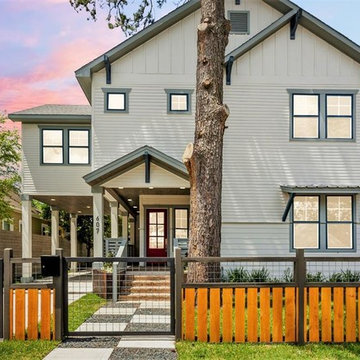 Custom Home Craftsman -Heights