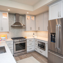 Kitchen reno
