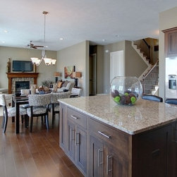 Past Projects - Chandeliers