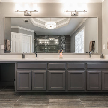 Johns Creek Master Bath Remodel