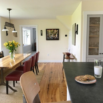 Harvard Shaker-House Renovation/Addition