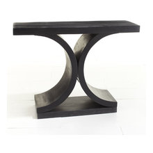 Console Table in Kitchen