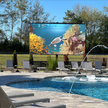YOLO TV is a featured Amenity that Inspires Relaxation at a Luxury Apartment Com