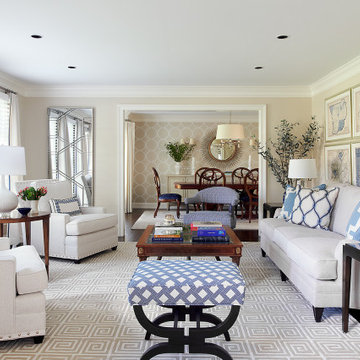 West Chester Living Room