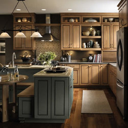 Custom Cabinetry - Products