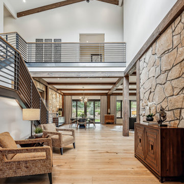 Western Mountain Retreat