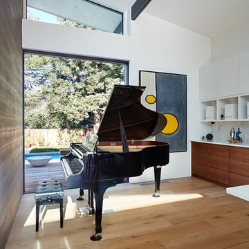 Los Altos New Residence