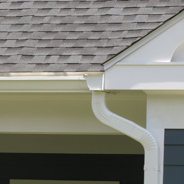 Seamless Gutters