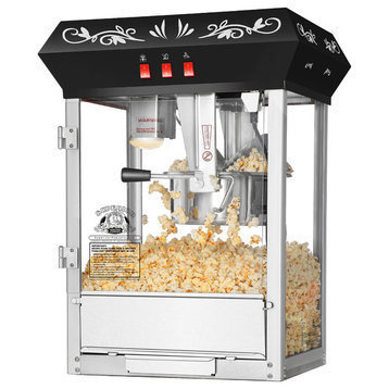 Countertop Movie Night Popcorn Machine by Superior Popcorn Co.