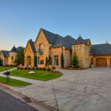 16904 Rainwater Trail Edmond, OK - Wyatt Poindexter Keller Williams Elite