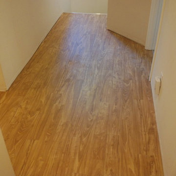 Vinyl and VCT Flooring Gallery