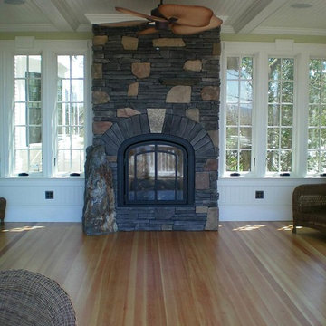 Gas Fireplaces