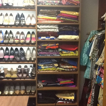 Walk-in Closets System in Guilford, CT Where Practicality Meets Beauty