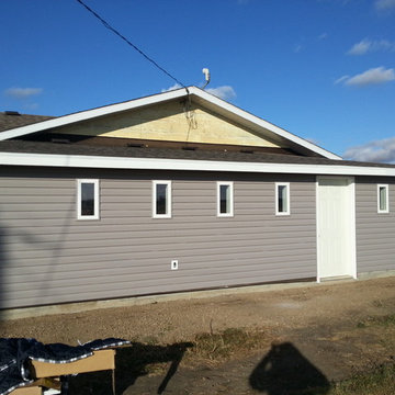structures & siding