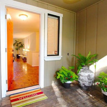 Guerneville entry