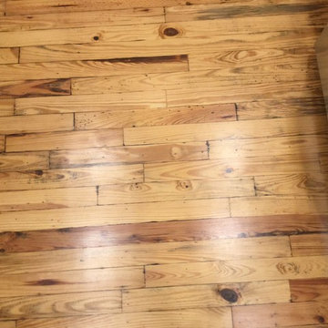 Vintage Ranch Remodel in Cartersville