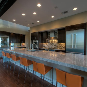 Custom Kitchen - AWCH