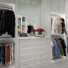 Master Closet
