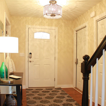 Twin Oaks Bed & Breakfast Remodel + a 2-story living quarters addition