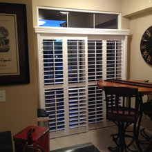 patio door covering