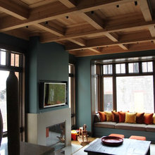 family room