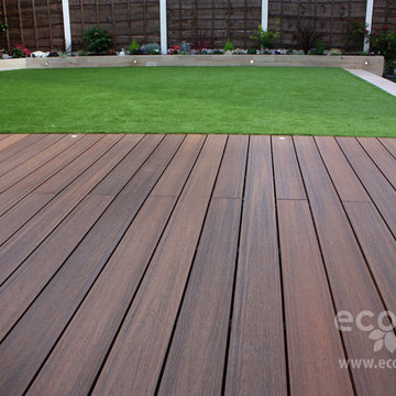 2nd Generation Decking in Bolton