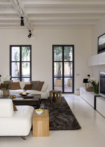 Houzzbesuch: Muy bien! Eine elegant-moderne Wohnung in Barcelona