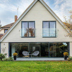 Aluminium triple track slider - Patio Doors & Bi-fold Doors