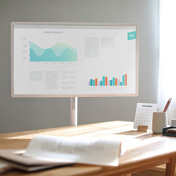 Home office with StanbyME