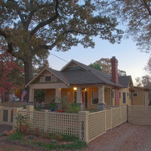 Craftsman style