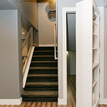Remfert basement play area