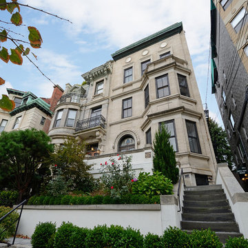 Hudson Street Penthouse