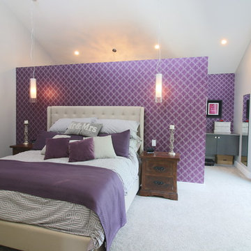 Contemporary New Build Home