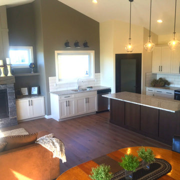 Open Concept Family County Bungalow - Westin Plan
