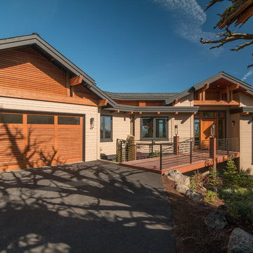 Awbrey Butte home in Bend, Oregon