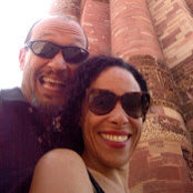 Ellen and Yoni Michael's photo