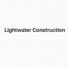 LIGHTWATER CONSTRUCTION