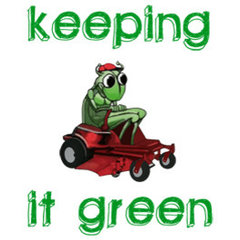 Keeping It Green