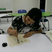 Imen Bouzidi's photo