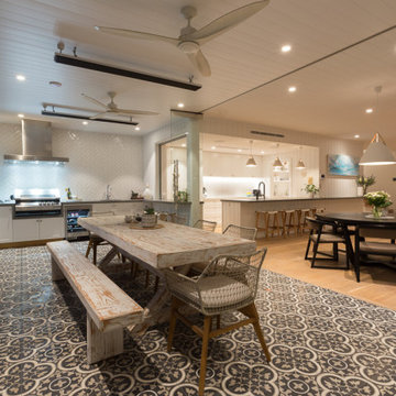 Custom Home in Cottesloe