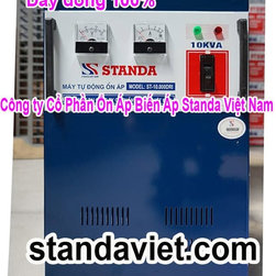 On Ap standa Chinh Hang - Home Electronics