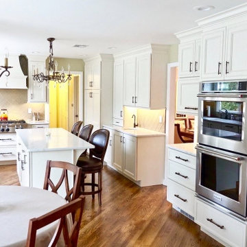 Morristown, NJ Decora Kitchen & Bathroom Transformation