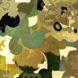 Green Theory - Paintings
