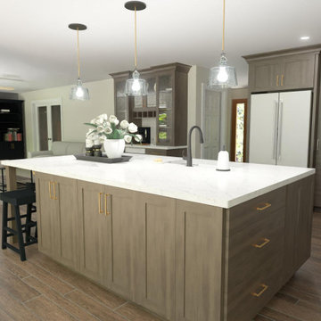 Client Renderings