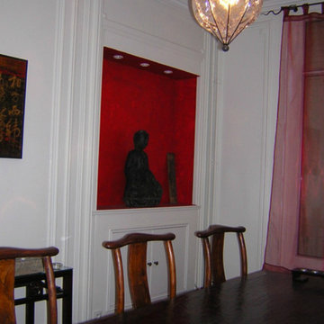 aménagement intérieur 75006 Paris