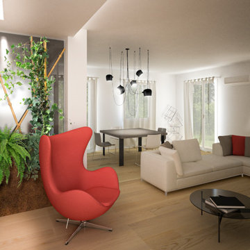 nuova casa, nuovo stile di vita