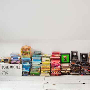 My Houzz: Salvage Finds and DIY Love in Rhode Island
