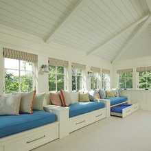 Bunk room