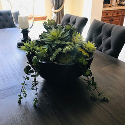 Residential Spring Update - Artificial Plants And Trees