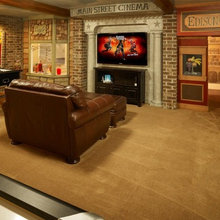 Game theater rooms